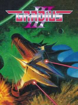 Cover Gradius III
