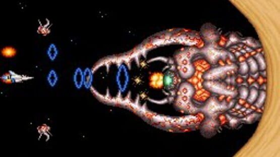 Screenshot Gradius III 1