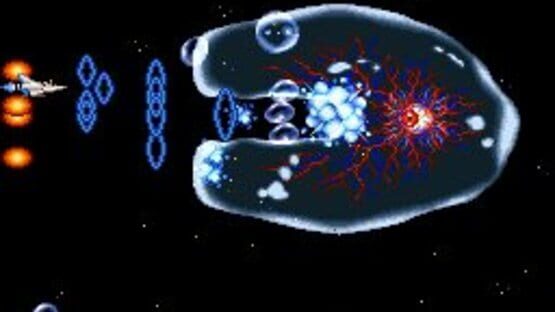 Screenshot Gradius III 2
