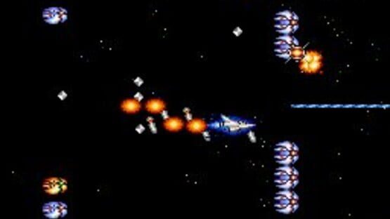 Screenshot Gradius III 3