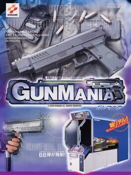 Cover GunMania