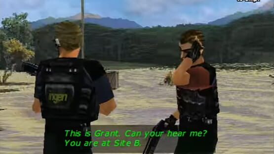 Screenshot Jurassic Park III 2