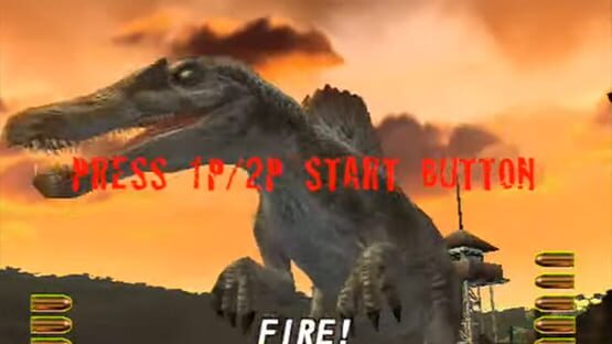 Screenshot Jurassic Park III 3