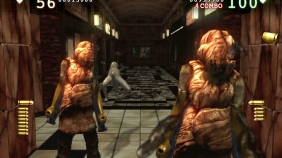 Screenshot Silent Hill: The Arcade 2
