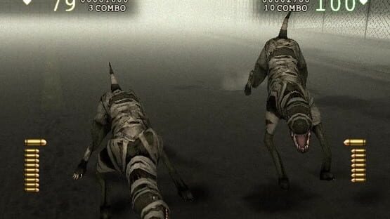 Screenshot Silent Hill: The Arcade 3