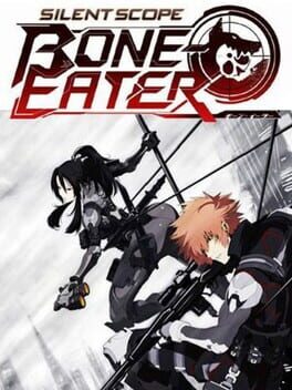 Cover Silent Scope: Bone Eater