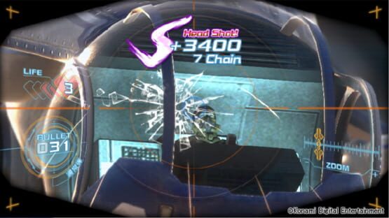 Screenshot Silent Scope: Bone Eater 1