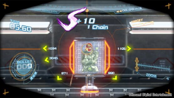 Screenshot Silent Scope: Bone Eater 3