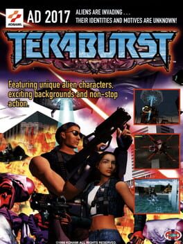 Cover Teraburst