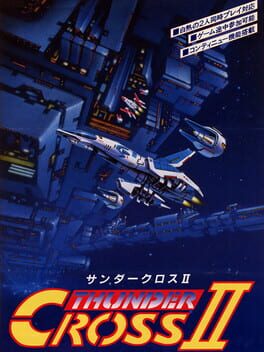Cover Thunder Cross II