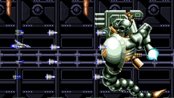 Screenshot Thunder Cross II 1