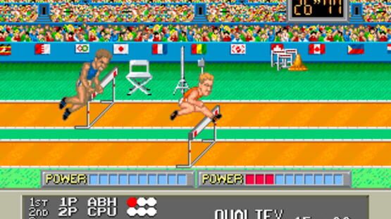 Screenshot '88 Games 1
