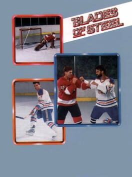 Cover Blades of Steel