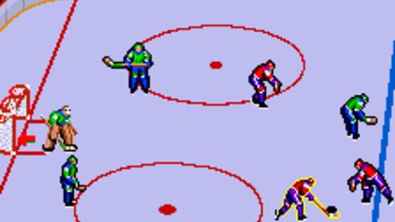 Screenshot Blades of Steel 1