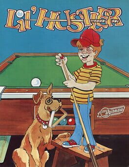 Cover Lil' Hustler