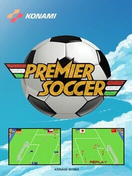 Cover Premier Soccer