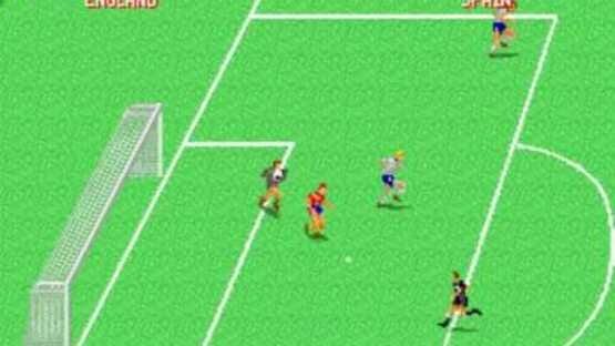 Screenshot Premier Soccer 1