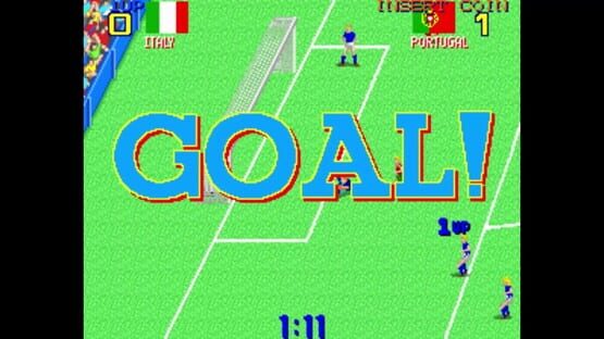Screenshot Premier Soccer 2