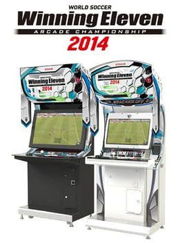 Cover World Soccer Winning Eleven Arcade Championship 2014