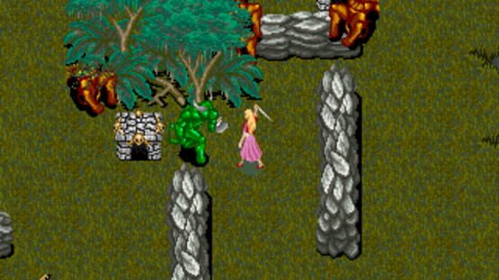 Screenshot Dark Adventure 1