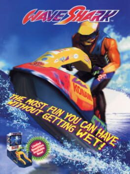 Cover Wave Shark