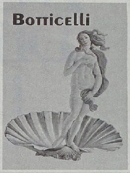 Cover Botticelli