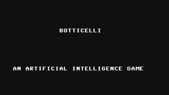 Screenshot Botticelli 1
