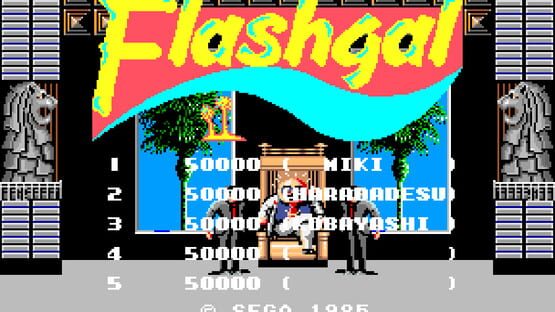 Screenshot FlashGal 1