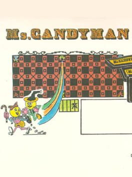 Cover Ms. Candyman
