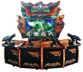 Cover Ghost Town: Dawn of War