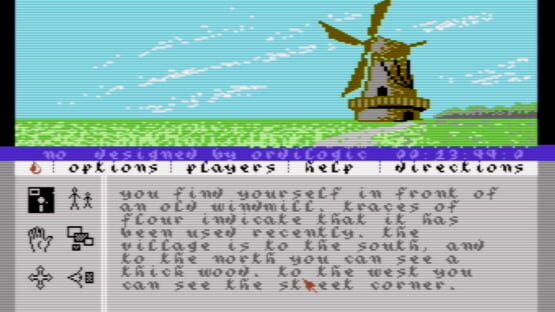 Screenshot NO: Never Outside 1