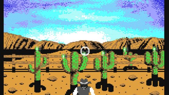 Screenshot Shoot-Out 1