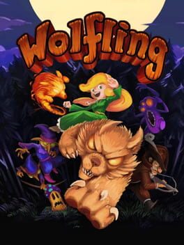 Cover Wolfling