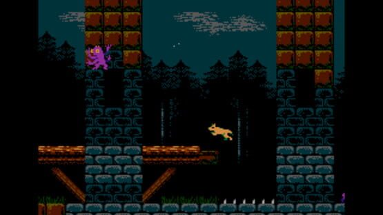 Screenshot Wolfling 1