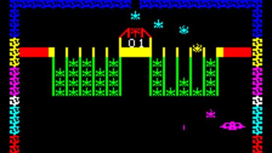 Screenshot Astro Invader 1