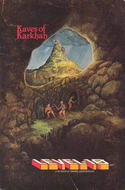 Cover Kaves of Karkhan