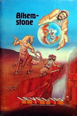 Cover Alkemstone