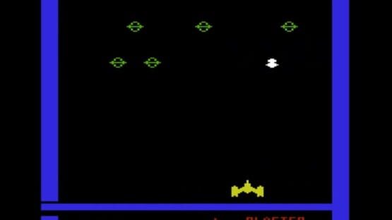 Screenshot Alpha Blaster 1