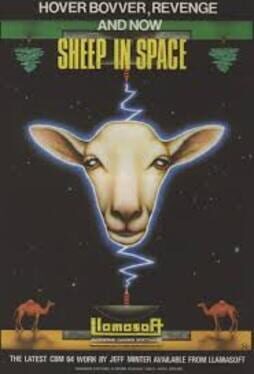 Cover Sheep In Space