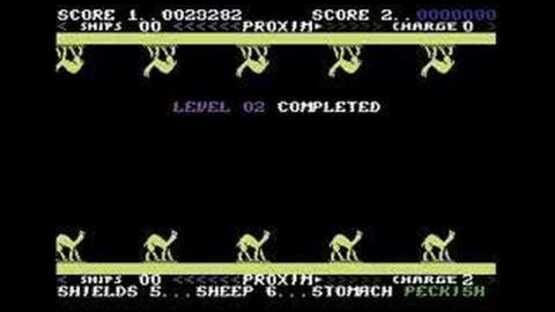 Screenshot Sheep In Space 2