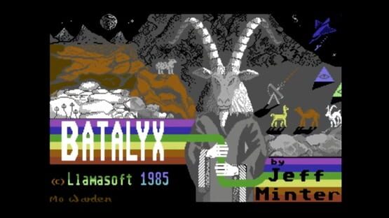 Screenshot Batalyx 1