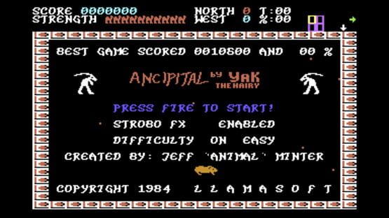 Screenshot Ancipital 2