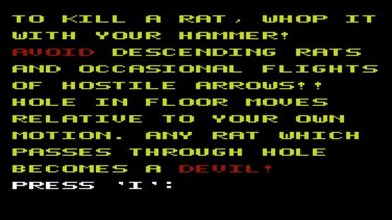 Screenshot Ratman! 3