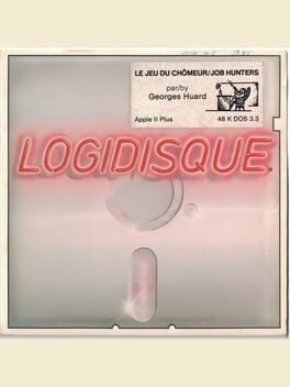 Cover Le jeu du chômeur