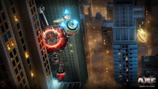 Screenshot Ape-X 2