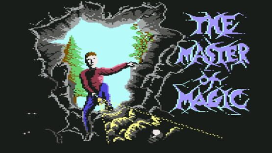 Screenshot Master of Magic 1