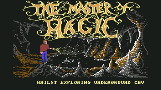 Screenshot Master of Magic 2