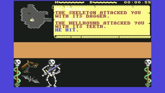 Screenshot Master of Magic 3