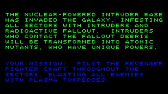 Screenshot Revenger 84 1