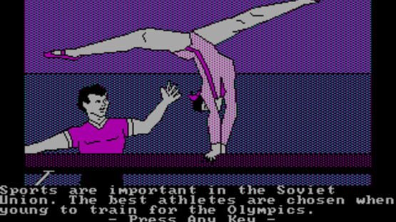 Screenshot The Spy's Adventures in Europe 1